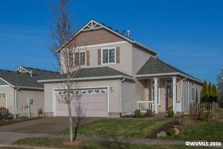 3812 Casting St, Albany OR  97322-5358 exterior