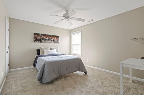 3845 Lake Sanctuary Way, Atlanta GA  30349-1898 exterior