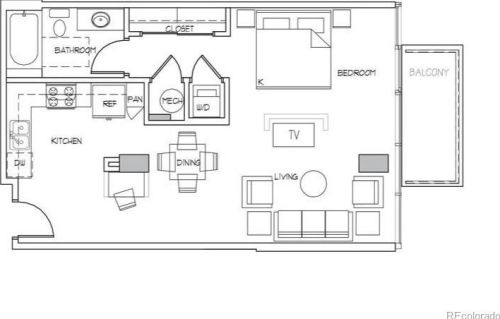 1700 Bassett St, Denver CO  80202-1903 exterior