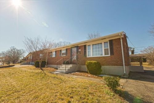 5802 Santa Anita Ter, Roanoke, VA 24012-1110