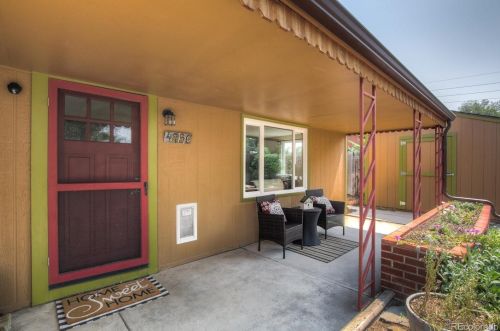 4790 Galapago St, Englewood CO 80110-6431 exterior