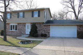 6407 Post Oak Rd, Peoria, IL 61615-2736
