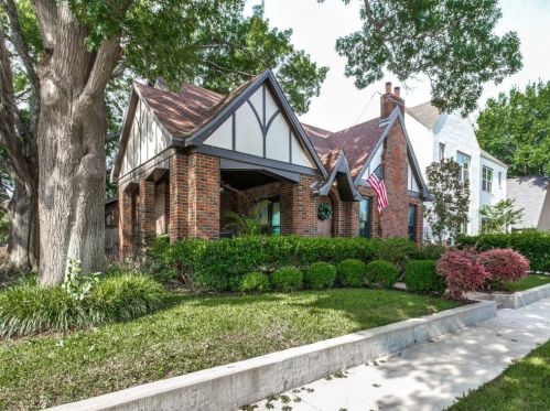 3701 Crestline Rd, Fort Worth, TX 76107-3333