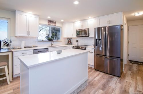 3670 Hillcrest Dr, Denver CO  80237-1104 exterior