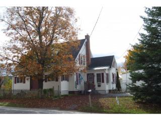 257 Washington St, Barre VT  05641-5500 exterior