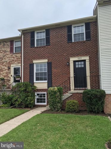 1003 Scituate Harbour, Riviera Beach, MD 21122-6516