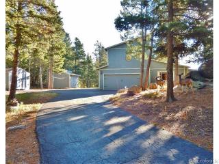 11002 Conifer Mountain Rd, Conifer, CO 80433-8202