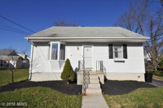 9014 Frst Rd, Baltimore MD  21220-4708 exterior