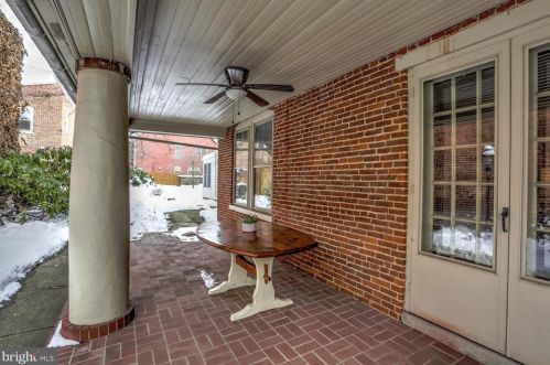 119 Mary St, Lancaster PA  17603-3446 exterior