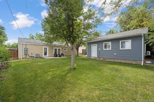 2895 Fairfax St, Denver CO  80207-2748 exterior