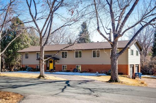 9220 Jewell Cir, Denver, CO 80231-5729