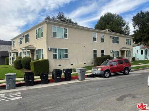 1801 Chevy Chase Dr, Glendale CA  91206-2812 exterior