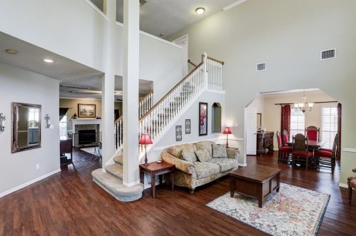 1412 Pinewood Ct, Pearland, TX 77581-8064