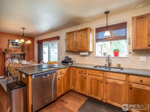 640 Saratoga Way, Fort Collins CO  80550-3198 exterior