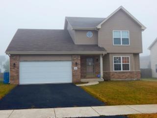 25833 Geranium Ln, Monee, IL 60449-4408