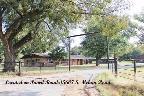 5607 Mehan Rd, Ripley, OK 74062-6273