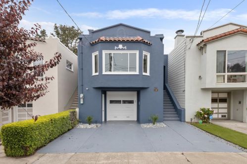 2149 17th Ave, San Francisco CA  94116-1855 exterior