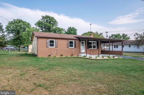 3 Old Barn Rd, Richmond National Battlefiel, VA 22835-9008