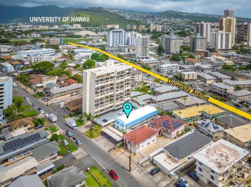731 Hausten St, Honolulu, HI 96826-3042