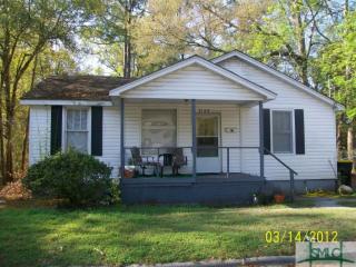 2149 Texas Ave, Savannah, GA 31404-3163