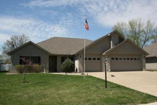 1017 Johanson Rd, Peoria IL  61607-1118 exterior