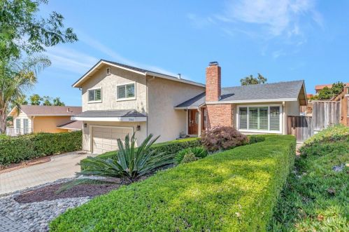 3565 Chablis Cir, San Jose, CA 95132-3013