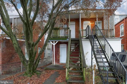 631 Princess St, York PA  17401-3727 exterior
