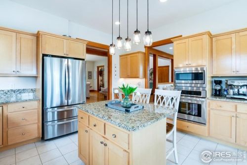 8238 Golden Eagle Rd, Fort Collins CO  80528-9345 exterior