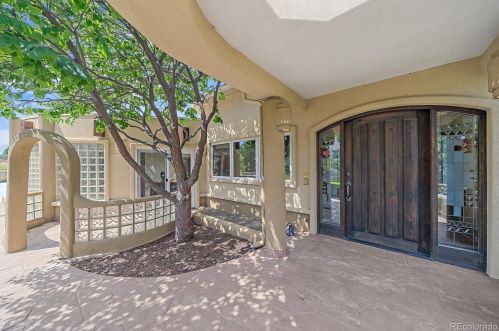 3255 Newcombe St, Denver CO  80227-5688 exterior