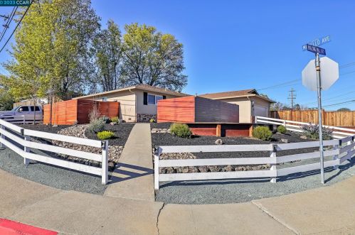1160 Rolling Hill Way, Pacheco, CA 94553-4726