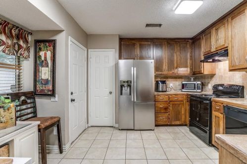 2509 Dahlia Dr, Fort Worth TX  76123-1249 exterior