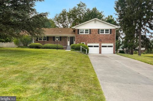 13908 Zeigler Way, Silver Spring MD 20904-1160 exterior