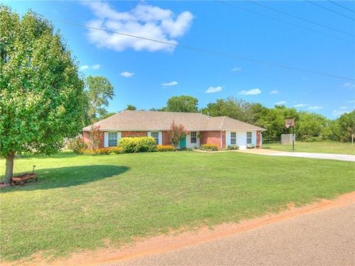 43406 Westech Rd, Shawnee OK  74804-9617 exterior