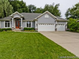 4109 Chandlerwood, Springfield, IL 62711-6080
