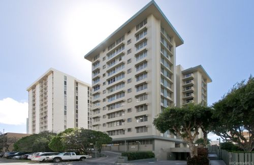 2651 Kuilei St, Honolulu, HI 96826-3280