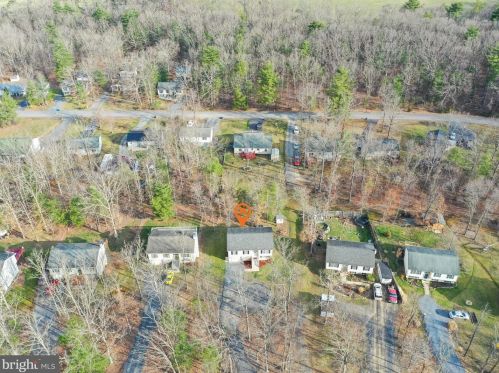 653 Warden Circle Rd, Wardensville WV  26851-8354 exterior