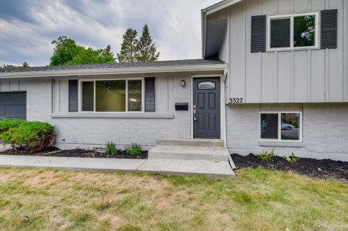 3327 Oneida Way, Denver CO  80224-2831 exterior