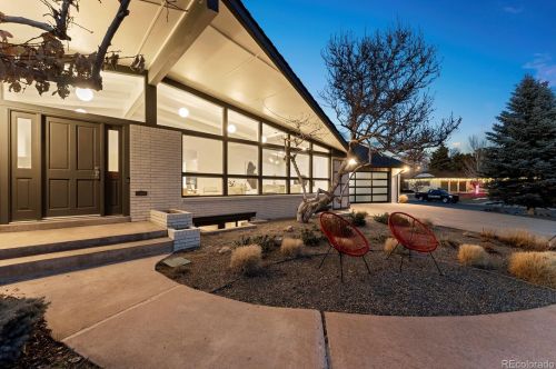 275 Grape St, Denver CO  80220-5758 exterior