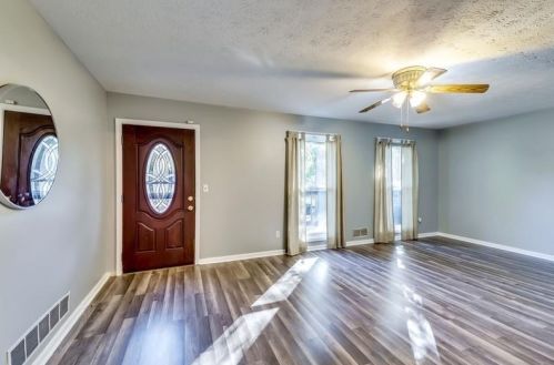 2991 Raintree Dr, Conyers GA  30094-2747 exterior