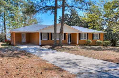 204 Bandy Dr, Graniteville, SC 29829-3827