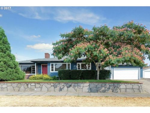 5607 Siskiyou St, Portland OR  97213-2449 exterior