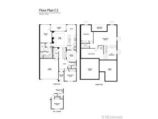 19377 Radcliff Pl, Aurora, CO 80015-2804