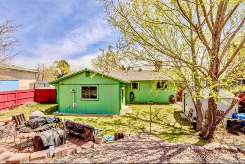 8303 Gaylord St, Denver, CO 80229-5616