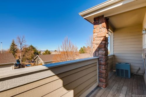 16828 Gunnison Dr, Denver CO  80017-5659 exterior