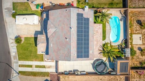 44022 Marbella St, Lancaster CA 93536 exterior