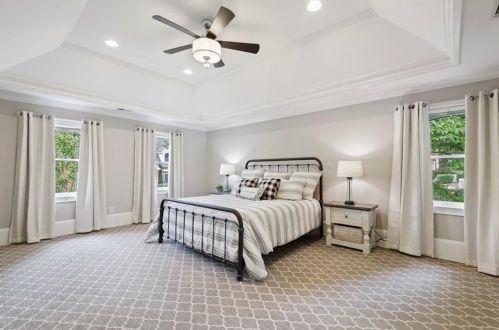205 Embassy Ct, Atlanta GA  30328-4854 exterior