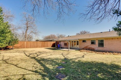 13839 Birchlawn Dr, Dallas TX  75234-3517 exterior