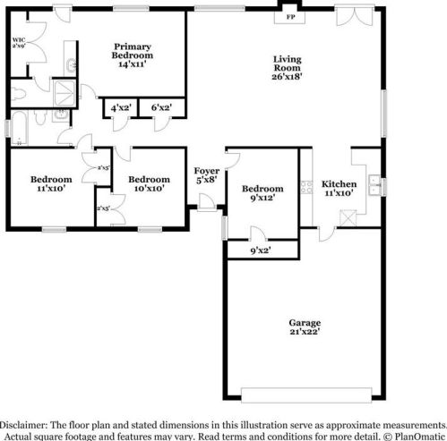 3928 Anewby Way, Fort Worth TX  76133-6861 exterior