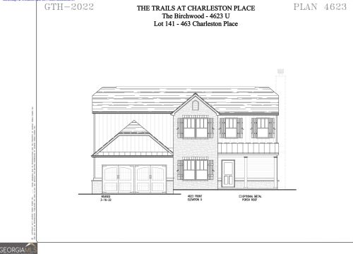 463 Charleston Pl, Villa Rica, GA 30180-7048