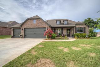 1214 133rd Pl, Glenpool, OK 74033-2311